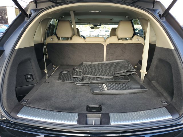 Used 2017 Acura MDX FWD image 8