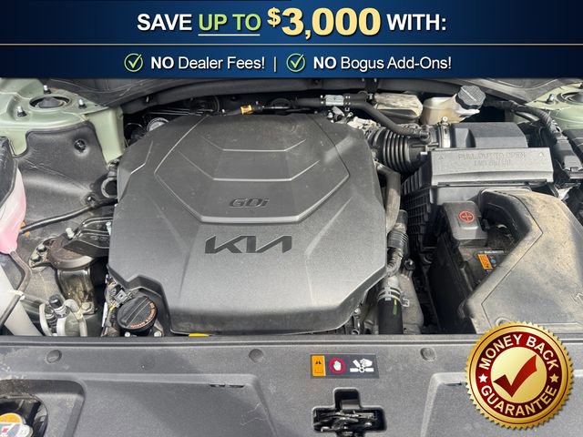 Used 2024 Kia Telluride EX X-Line AWD/4WD image 25
