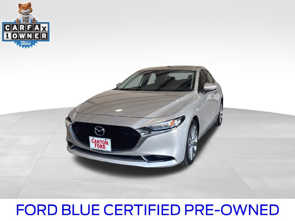 Used 2025 MAZDA MAZDA3 s FWD 360° Tour