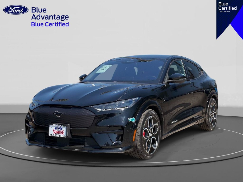 Certified 2023 Ford Mustang Mach-E GT AWD/4WD image 1