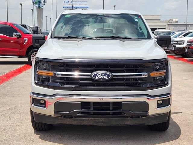 Certified 2024 Ford F150 XLT w/ Mobile Office Package AWD/4WD image 2