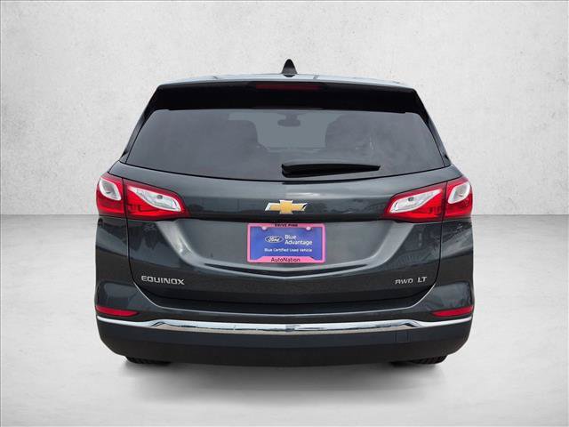 Used 2020 Chevrolet Equinox LT AWD/4WD image 7