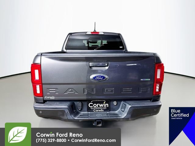 Certified 2019 Ford Ranger Lariat w/ Black Appearance Package image 5