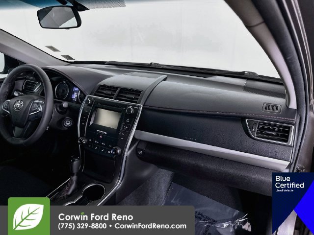 Used 2017 Toyota Camry SE w/ Protection Package (Q2) FWD image 30