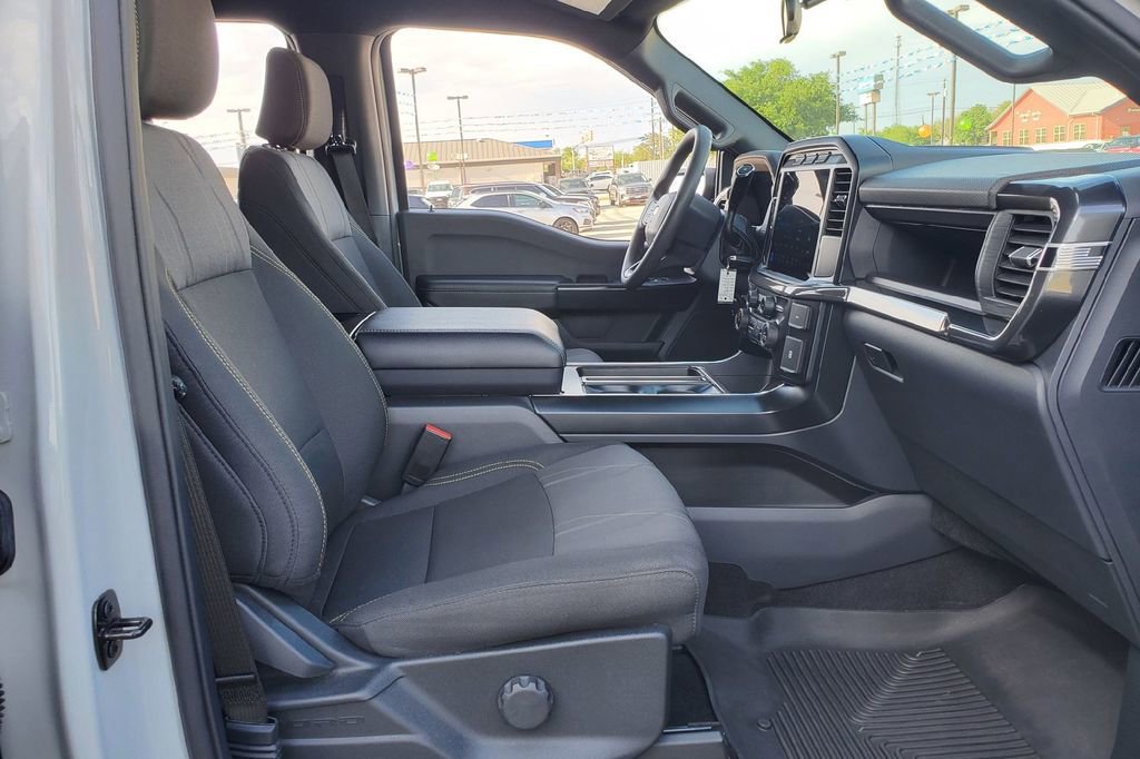 Certified 2024 Ford F150 STX RWD image 22