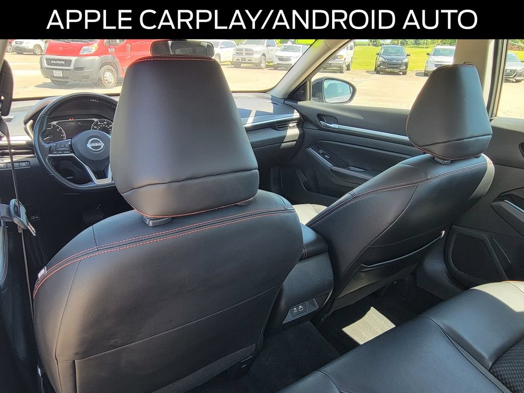 Used 2024 Nissan Altima 2.5 SR FWD image 12
