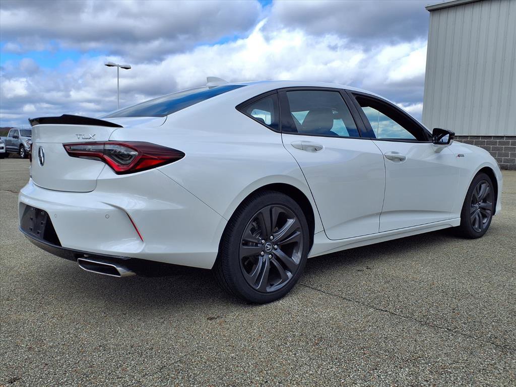 Used 2023 Acura TLX w/A-SPEC image 6