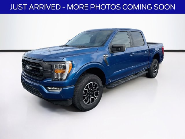 Certified 2022 Ford F150 XLT w/ Equipment Group 302A High AWD/4WD image 3