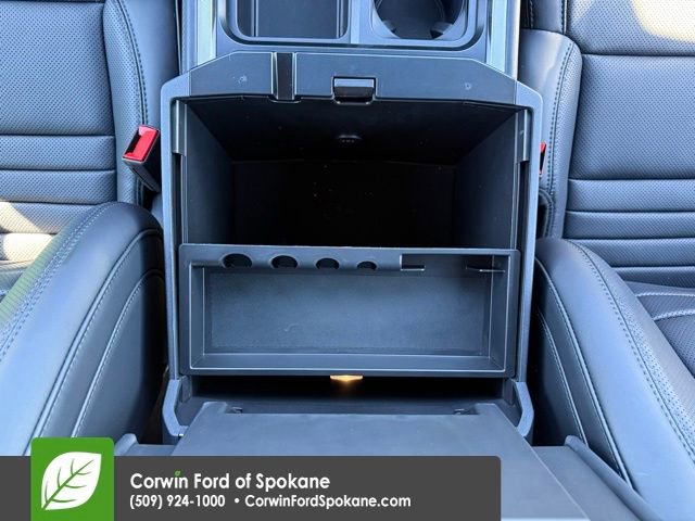 Certified 2026 Ford F450 Platinum AWD/4WD image 29
