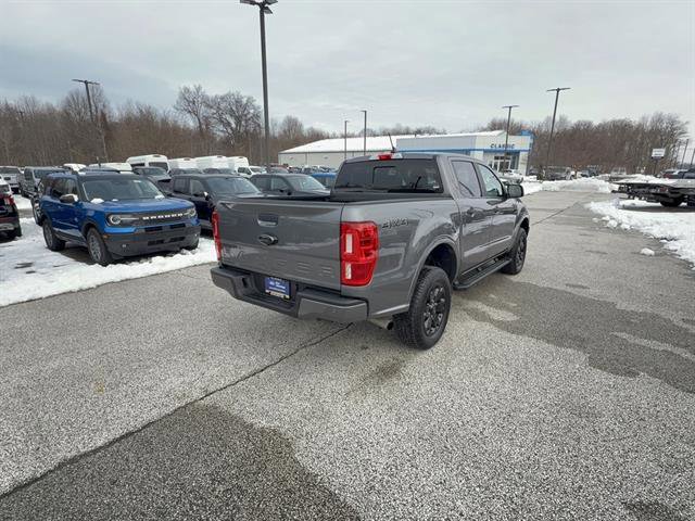 Certified 2022 Ford Ranger XLT w/ Equipment Group 302A High image 6