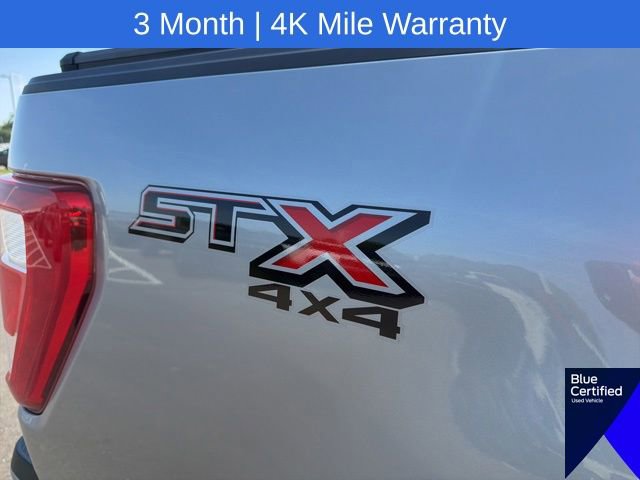 Certified 2023 Ford F150 XL w/ STX Appearance Package AWD/4WD image 10