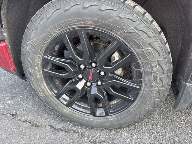 Used 2021 GMC Sierra 1500 Elevation w/ X31 Off-Road Package image 11