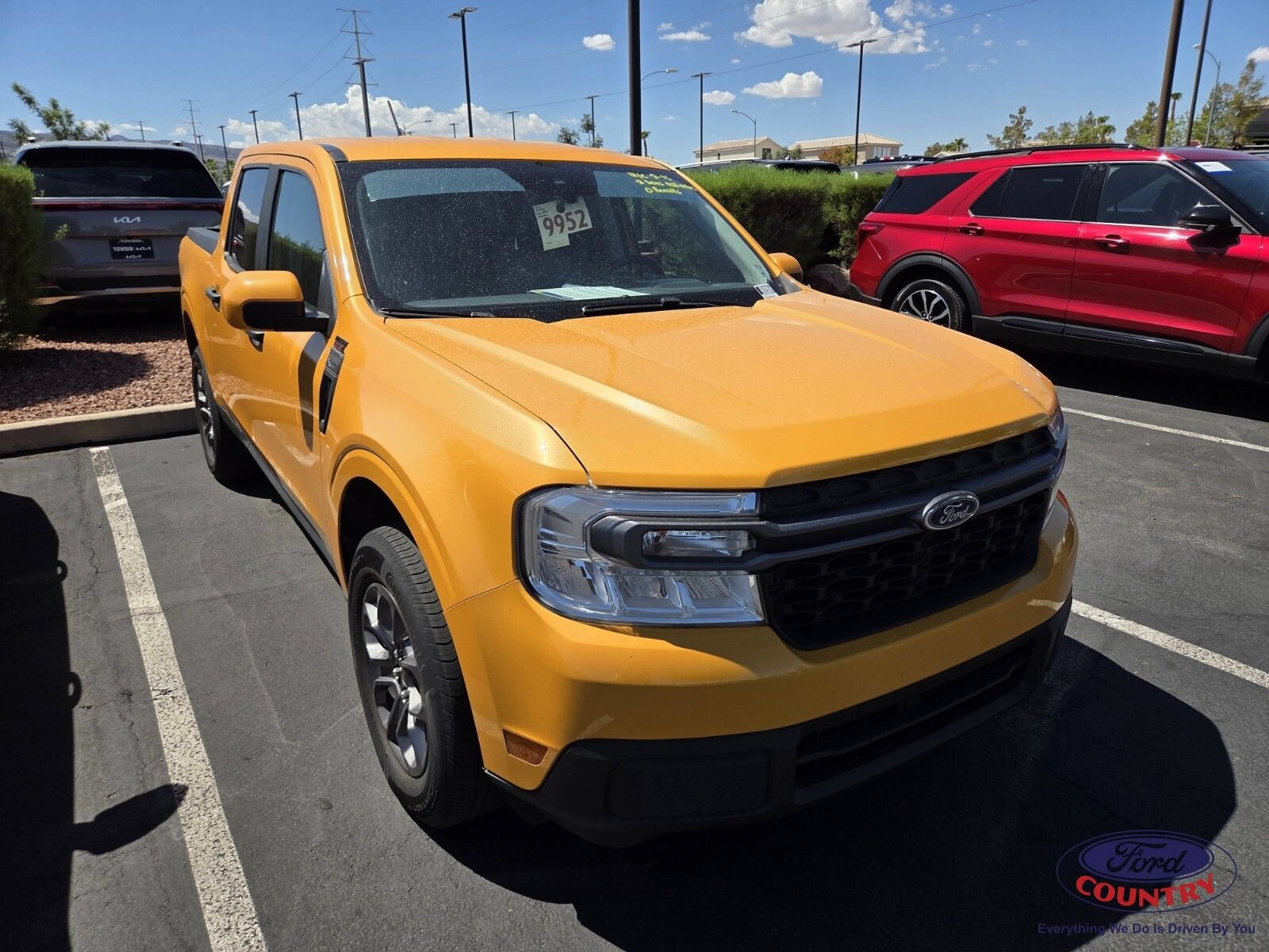 Certified 2023 Ford Maverick XLT w/ XLT Luxury Package