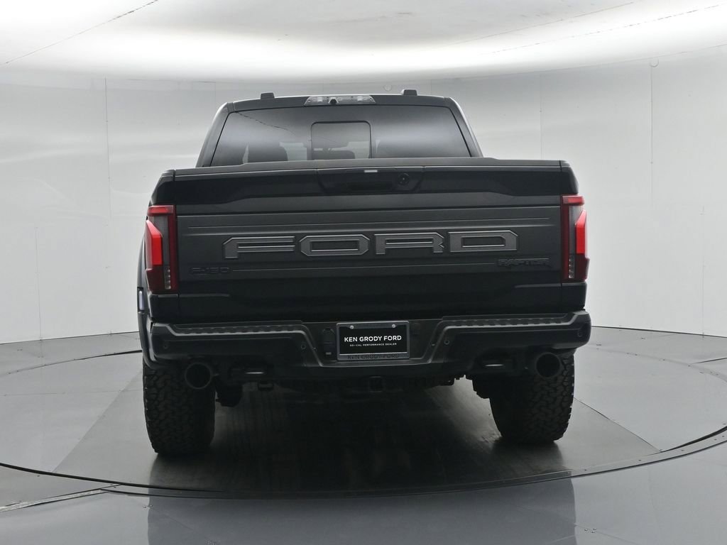 Certified 2025 Ford F150 Raptor AWD/4WD image 34