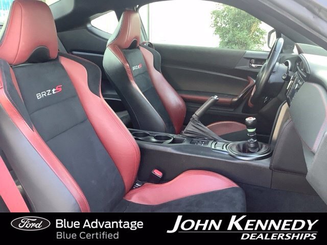 Used 2020 Subaru BRZ tS RWD image 21