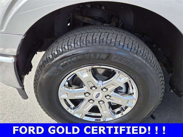 Certified 2023 Ford F150 XLT w/ Equipment Group 302A High image 17