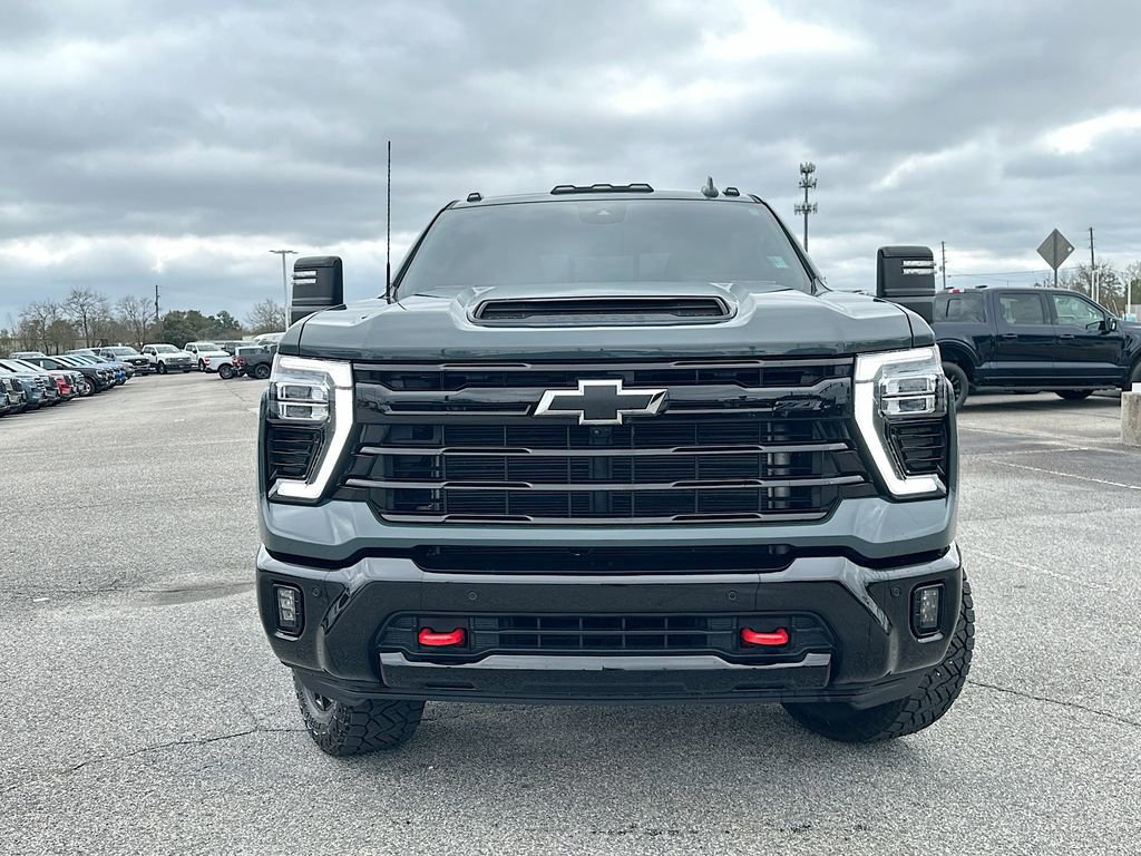 Used 2025 Chevrolet Silverado 2500 LTZ w/ Trail Boss Package image 6