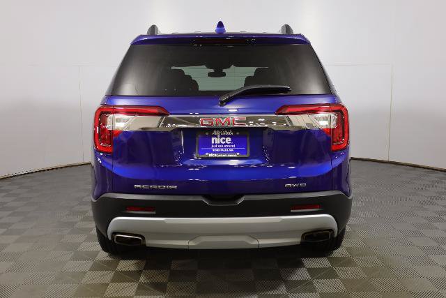 Used 2023 GMC Acadia SLE w/ Driver Convenience Package AWD/4WD image 7