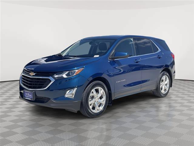 Used 2020 Chevrolet Equinox LT AWD/4WD image 1