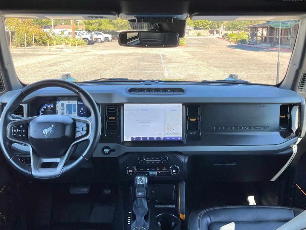 Certified 2023 Ford Bronco Badlands image 49