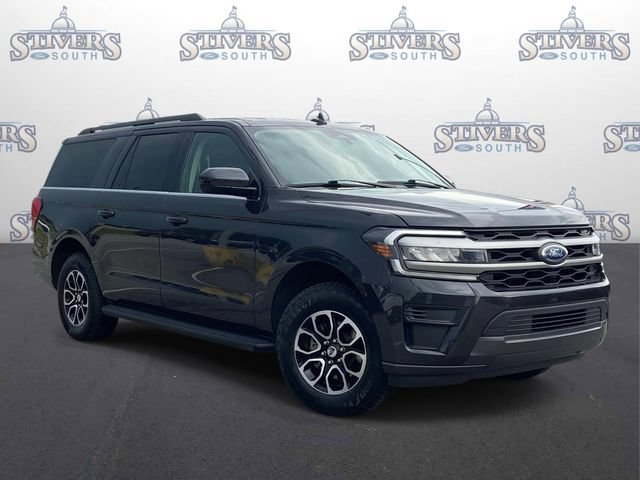 Certified 2024 Ford Expedition Max XLT