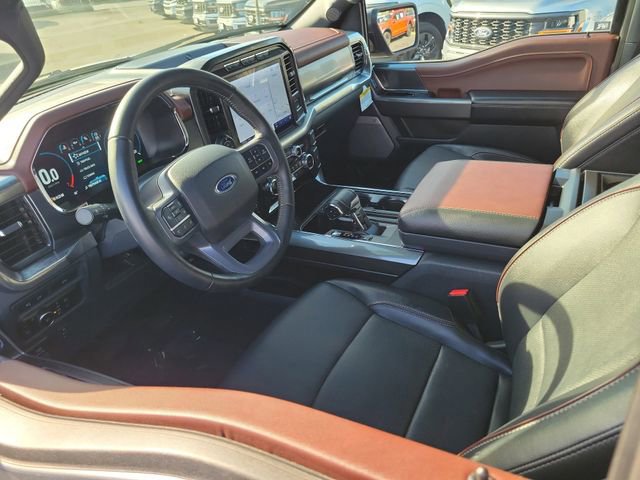 Certified 2023 Ford F150 Lariat image 8