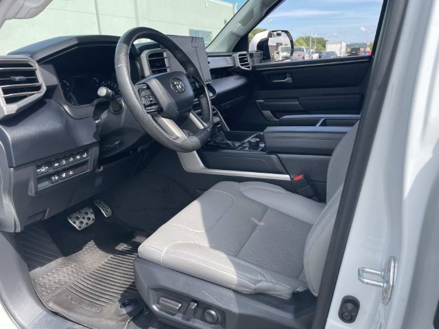 Used 2024 Toyota Tundra SR5 w/ TRD Sport Premium Package AWD/4WD image 24
