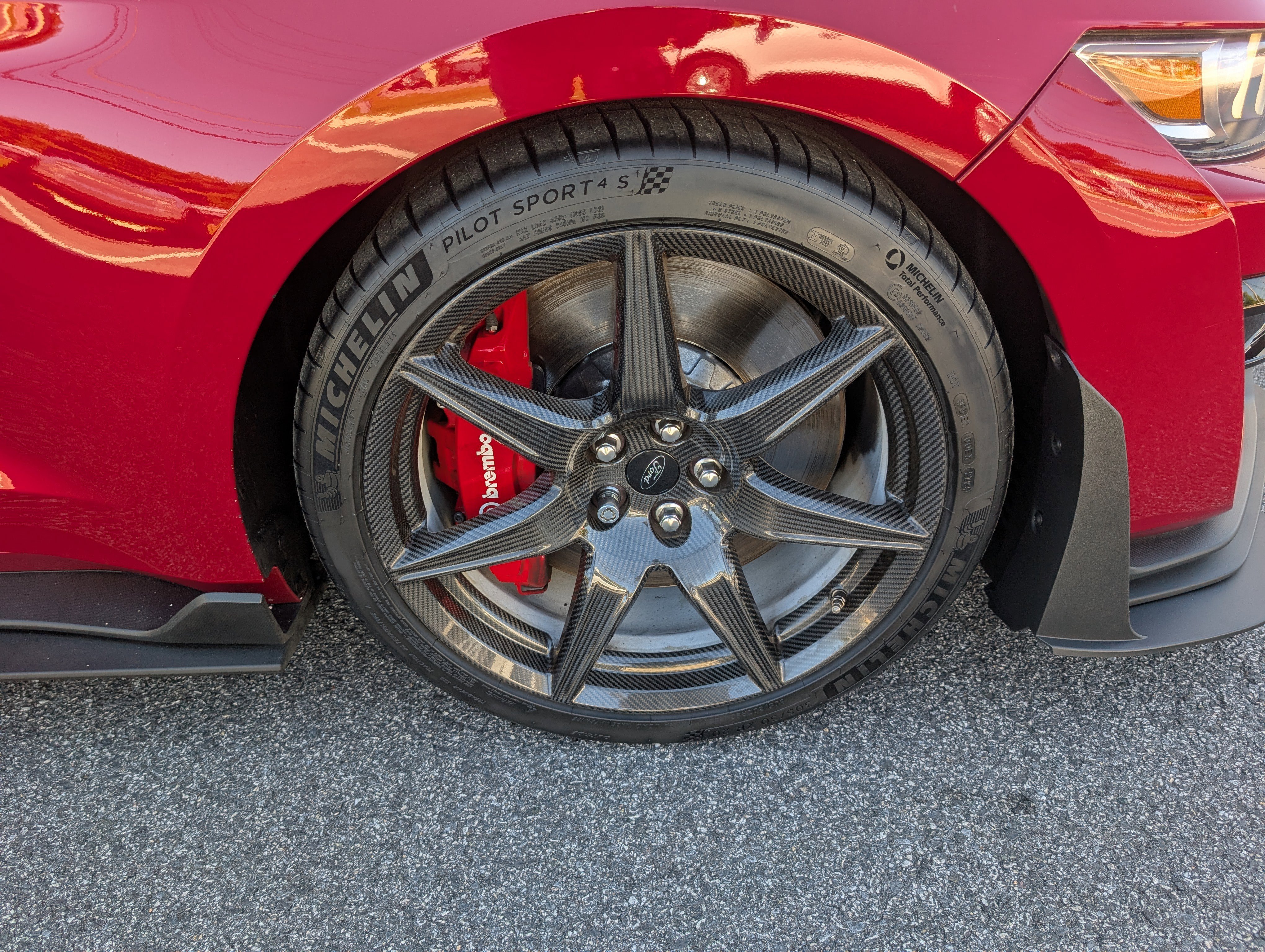 Certified 2021 Ford Mustang Shelby GT500 w/ Carbon Fiber Track Pack image 11