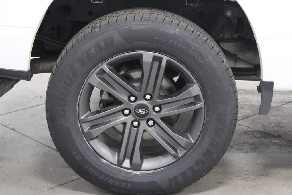 Certified 2023 Ford F150 XLT w/ Equipment Group 302A High AWD/4WD image 15