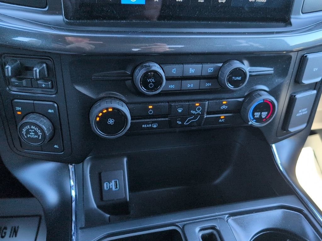 Certified 2024 Ford F150 STX w/ STX Black Appearance Package image 19