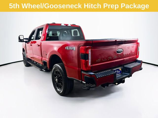 Certified 2023 Ford F250 Lariat w/ Lariat Ultimate Package image 3
