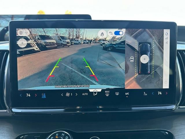 Certified 2025 Ford Expedition Max Platinum image 23