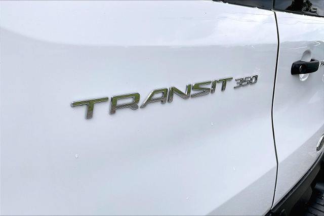 Certified 2019 Ford Transit 350 XLT RWD image 8
