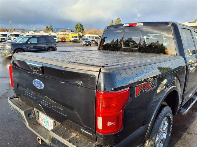 Certified 2018 Ford F150 Lariat AWD/4WD image 9