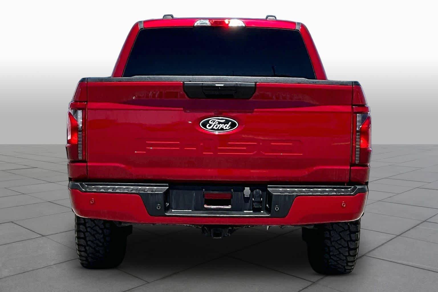 Certified 2024 Ford F150 STX w/ STX Black Appearance Package AWD/4WD image 5