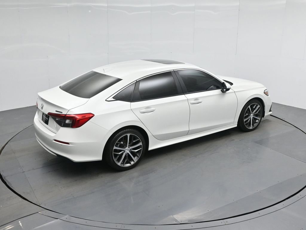Used 2024 Honda Civic Touring image 13