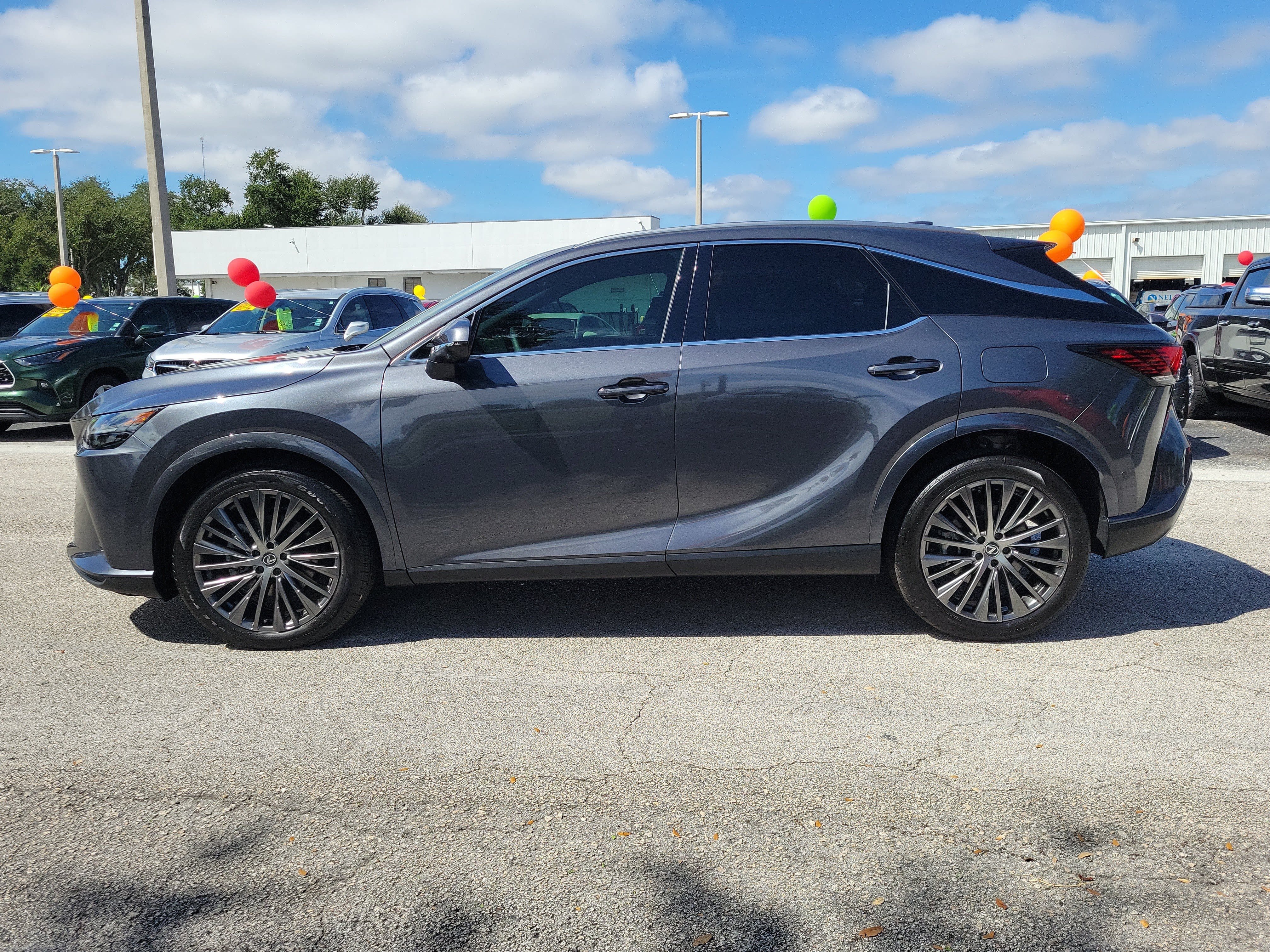 Used 2024 Lexus RX 350 FWD w/ Convenience Package image 6