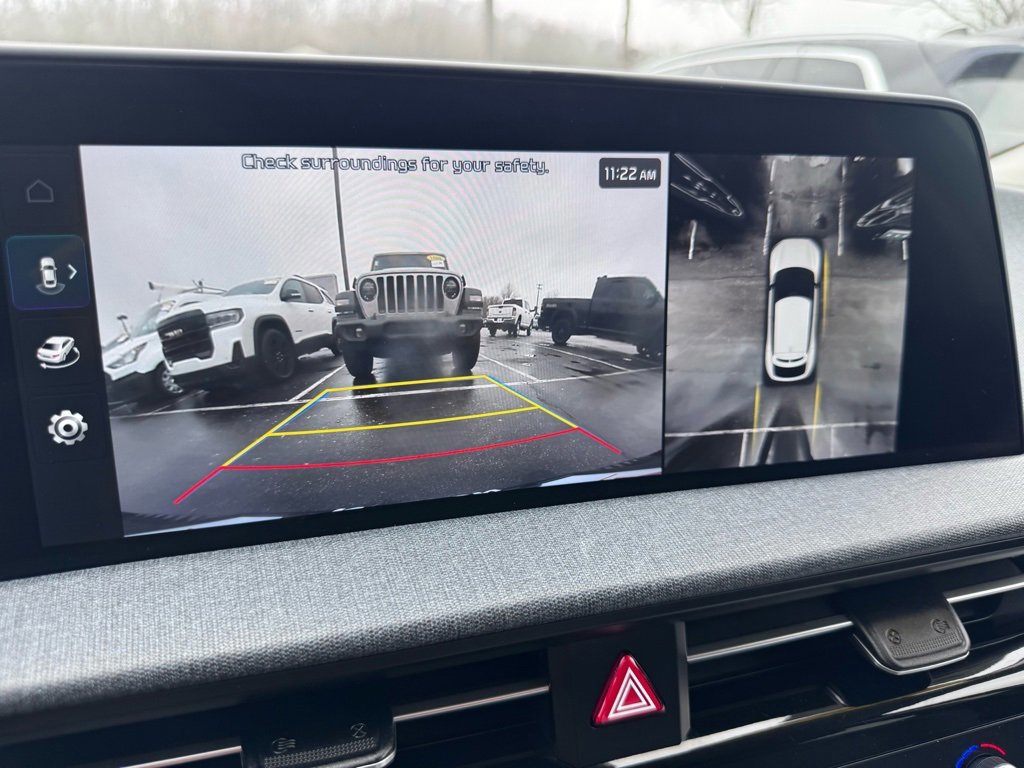 Used 2022 Kia EV6 Wind w/ Wind Technology Package image 41