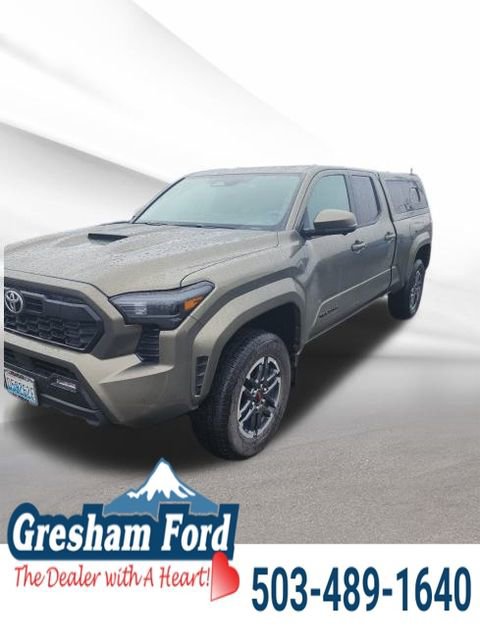 Used 2024 Toyota Tacoma TRD Sport