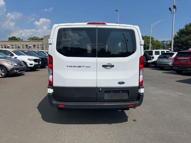 Certified 2022 Ford Transit 250 BASE w/ Exterior Upgrade Package image 4