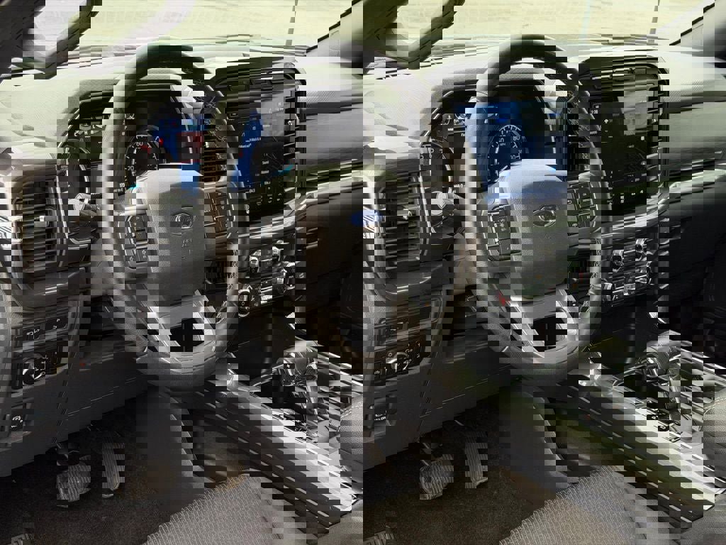 Certified 2023 Ford F150 XLT w/ Equipment Group 302A High image 18