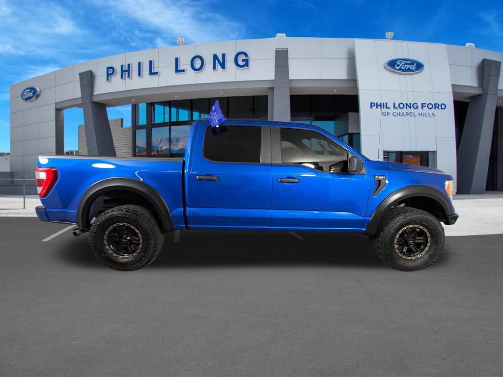 Certified 2021 Ford F150 XL w/ STX Appearance Package AWD/4WD image 6
