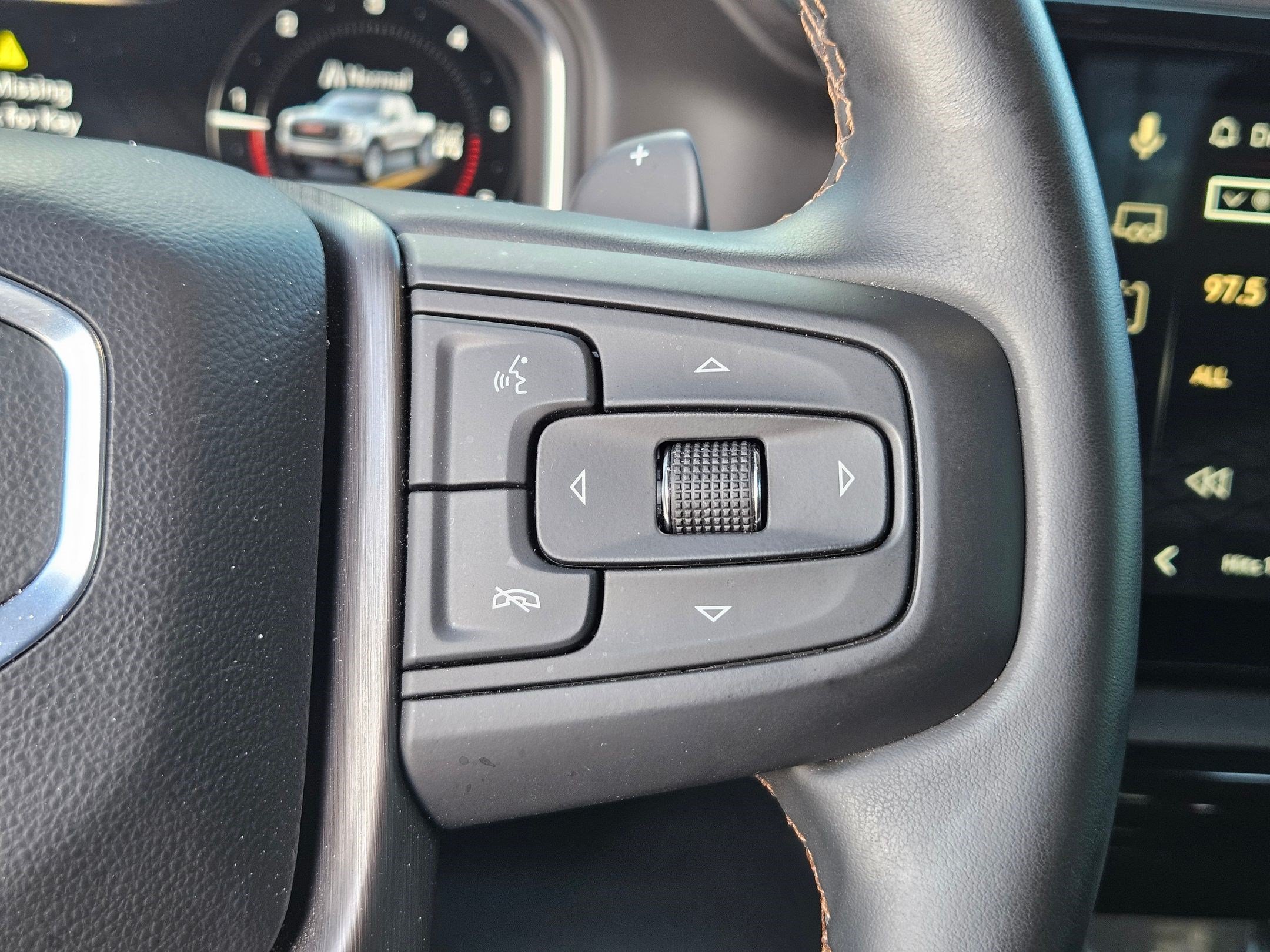 Used 2025 GMC Sierra 1500 AT4 w/ AT4 Premium Package AWD/4WD image 20