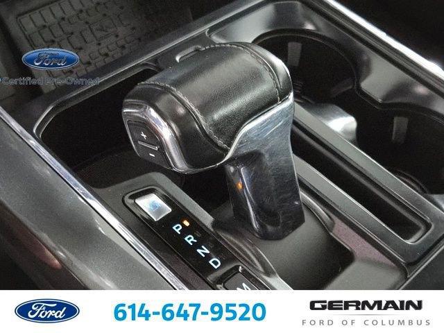 Certified 2023 Ford F150 Lariat w/ Equipment Group 502A High image 29