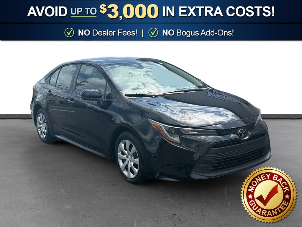 Used 2023 Toyota Corolla LE FWD image 10