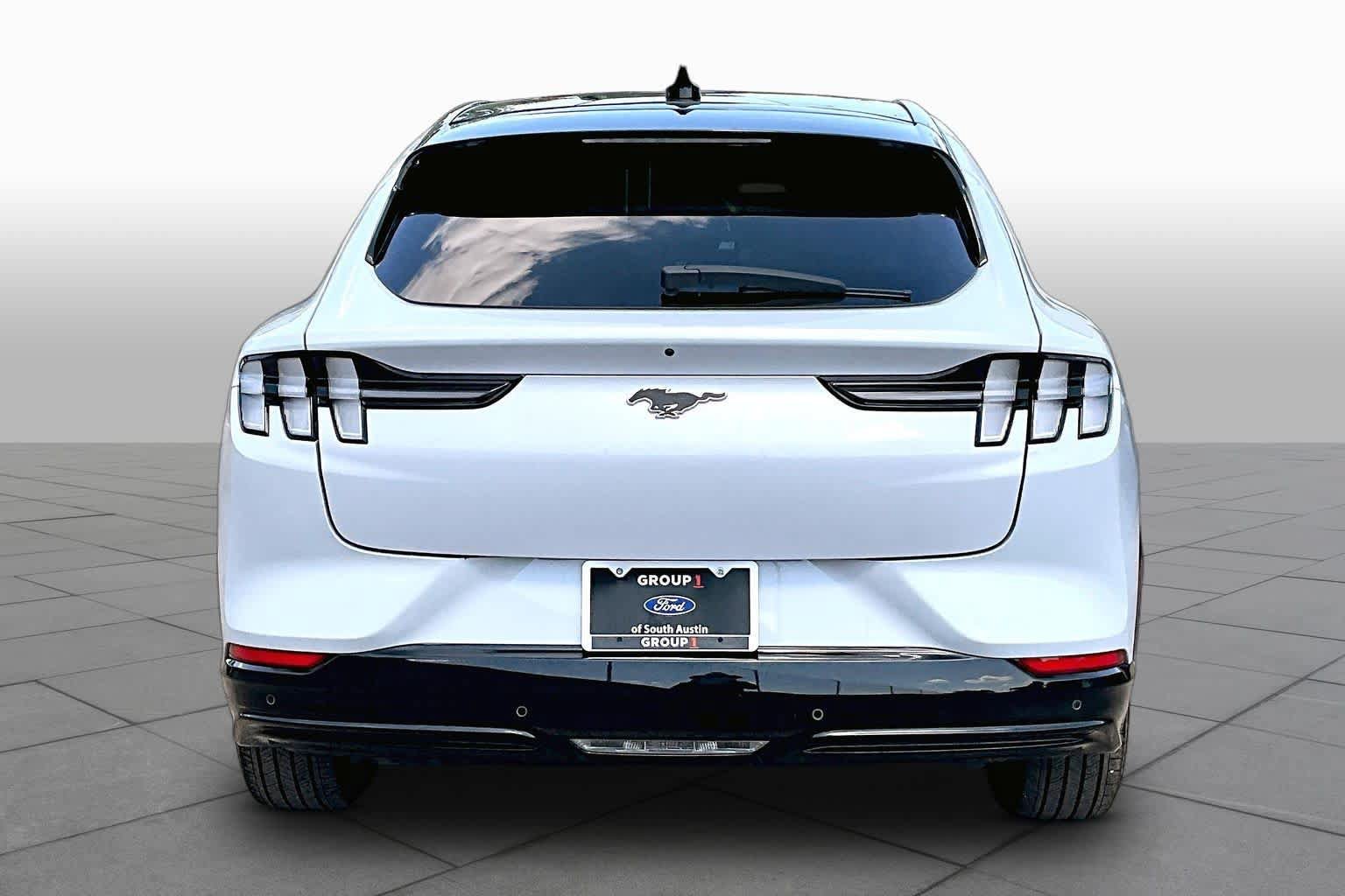 Certified 2023 Ford Mustang Mach-E Premium RWD image 4