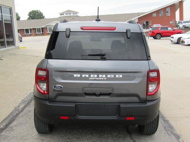 Certified 2022 Ford Bronco Sport Big Bend w/ Convenience Package AWD/4WD image 4