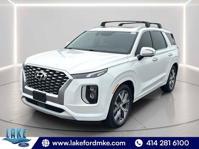 Used 2022 Hyundai Palisade Limited AWD/4WD image 3