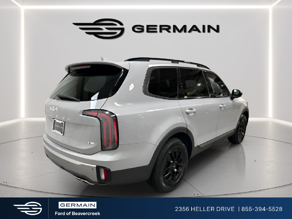 Used 2023 Kia Telluride SX Prestige X-Pro AWD/4WD image 8