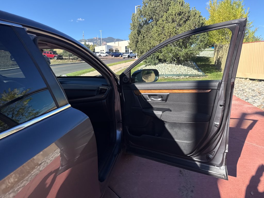 Used 2018 Honda CR-V EX image 28